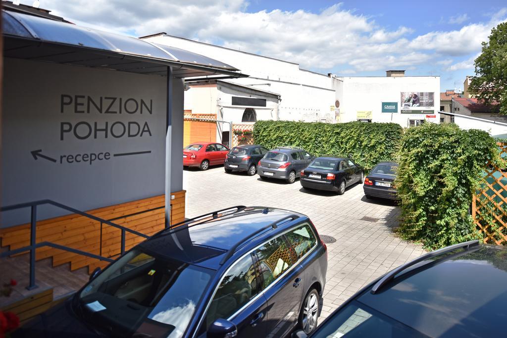 Penzion Pohoda トルトノフ エクステリア 写真